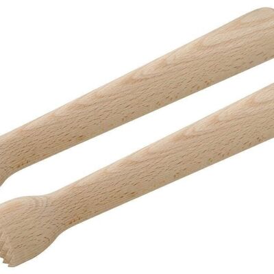 Set of 2 FM Professional wooden cocktail muddlers