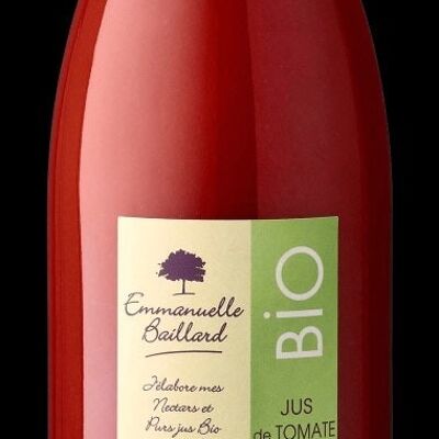 Bio-Tomatensaft 75cl