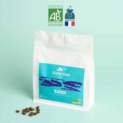 Bondi Arabica Bio-Kaffeespezialität