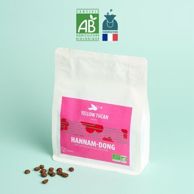Hannam-Dong Arabica Bio-Spezialkaffee