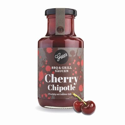 GEPP'S CHERRY CHIPOTLE STEAKSAUCE, 250 ml