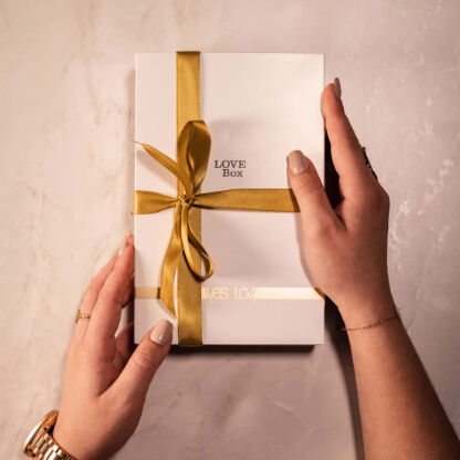Idea de regalo: Set de regalo LOV'Box