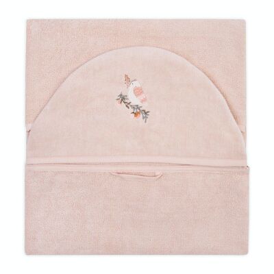 Hooded Towel Junior - Bird