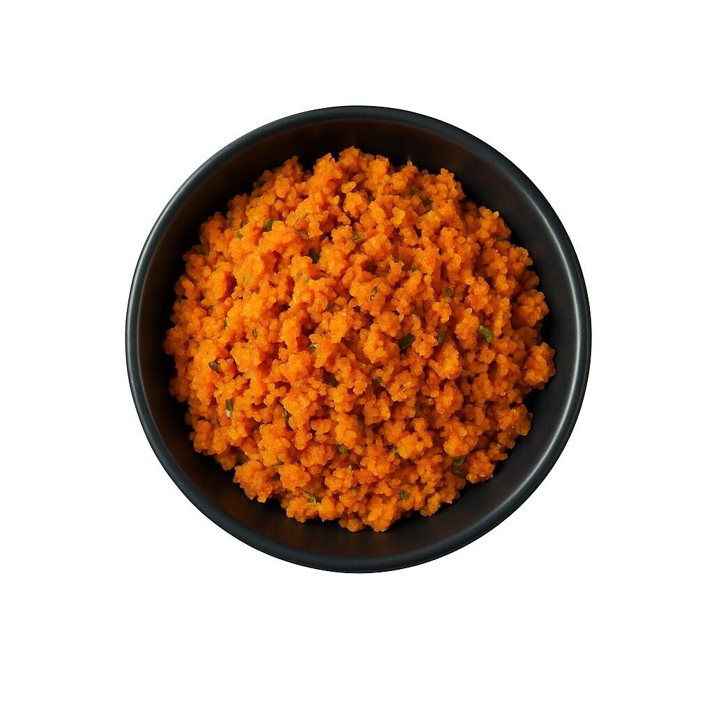 Terroir del Libano - Bulgur con spezie Kamouneh - (SFUSO / CHR) 5 kg - Cereali - Produzione artigianale