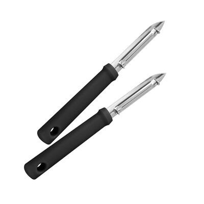 Set of 2 FM Professional peelers