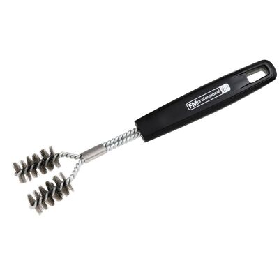 FM Professional Y-shaped barbecue brush