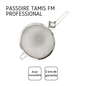 Passoire inox 24 cm FM Professional 4