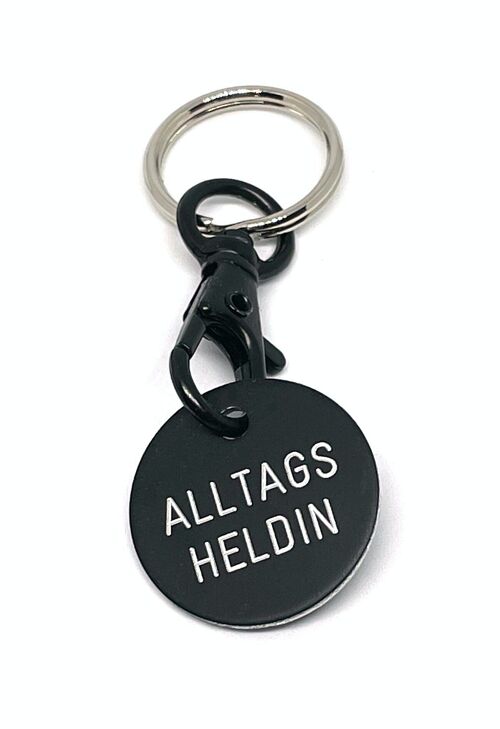 CHIP Anhänger "Alltags Heldin"

Geschenk- und Designartikel 