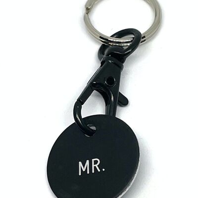 CHIP PENDANT "MR."

gift and design items