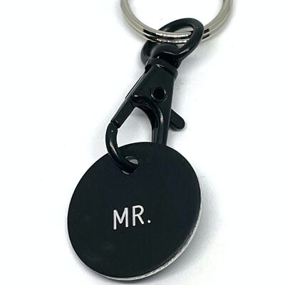 CHIP PENDANT "MR."

gift and design items