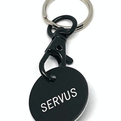 CHIP PENDANT "Servus"

gift and design items