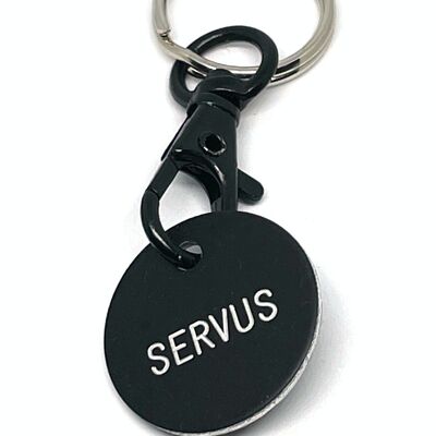 CHIP PENDANT "Servus"

gift and design items