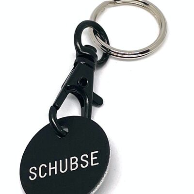 CHIP PENDANT "Schubse"

gift and design items