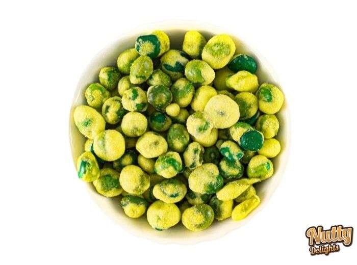 Wasabi Peas
