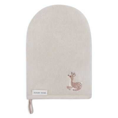 Bath Mitt - Deer