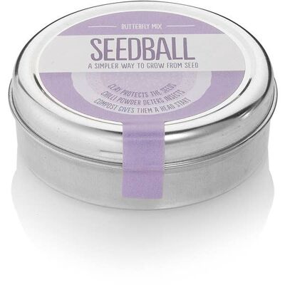 Butterfly Mix Seedball Dose