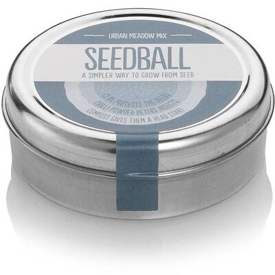 Urban Meadow Seedball-Dose