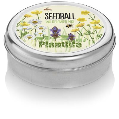 Plantlife Mix Seedball Dose