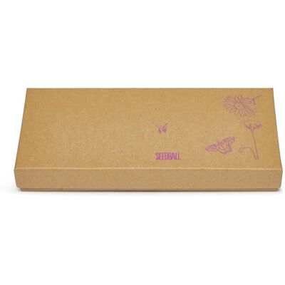 3-Tin Gift Box (Empty)