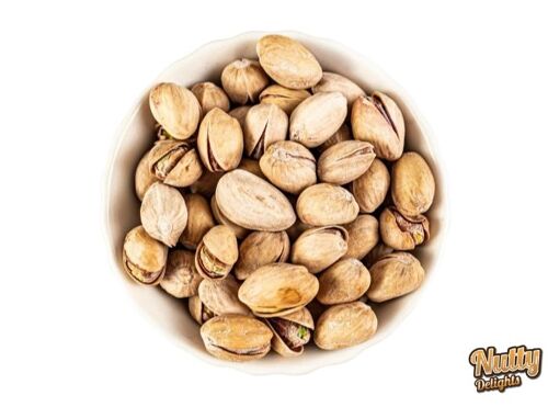 Pistachios Roasted & Salted