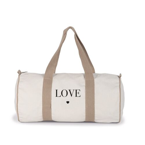 Sac polochon - Love