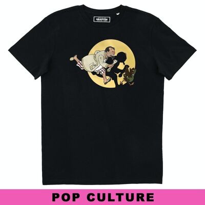 Camiseta Las Aventuras de Tony - Los Soprano - Cultura Pop