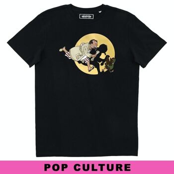 T-shirt Les Aventures De Tony - Les Soprano - Pop Culture 1
