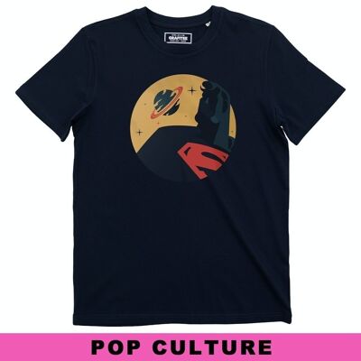 Superman Anime Icon T-shirt - Super Hero - Pop culture