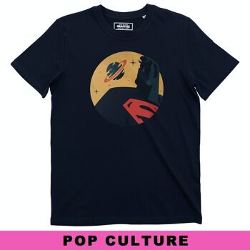 T-shirt Superman Anime Icon - Super Héros - Pop culture 1
