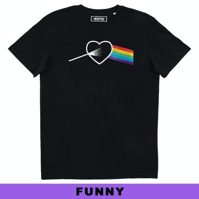 The Colorful Side Of Love T-shirt - Valentine's Day 💝