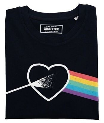 T-shirt The Colorful Side Of Love - Saint-Valentin 💝 2