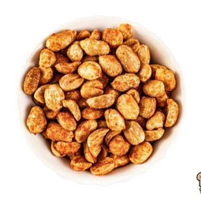 Chilli Peanuts