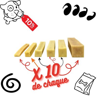 Pack du fromage