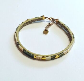 Bracelet Tila vert Picasso 6