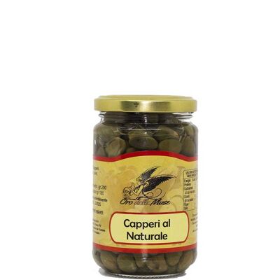 Capers in brine - Made in Italy