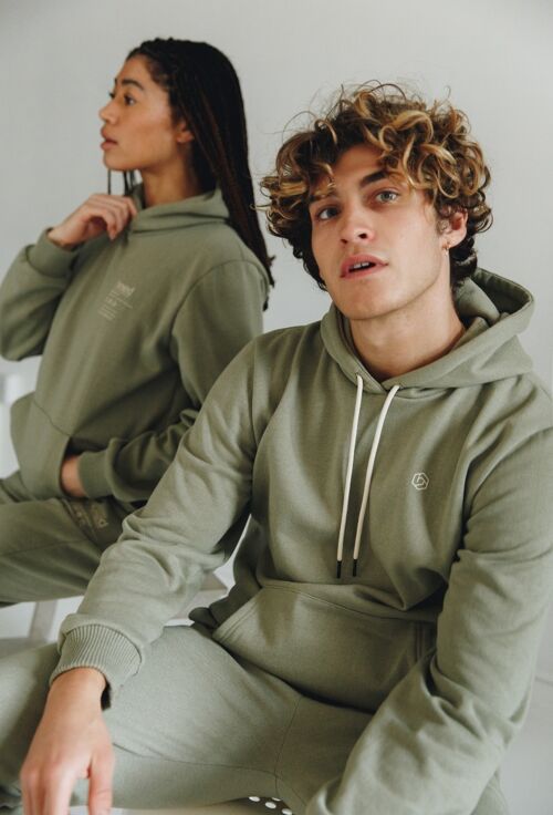 HOODIE SWEAT WITH LOGO