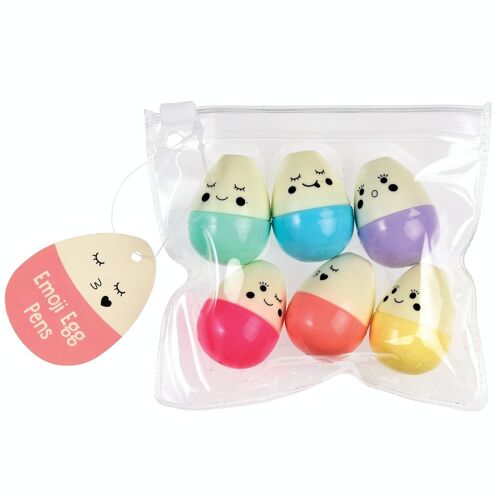 Egg pens (pack of 6)