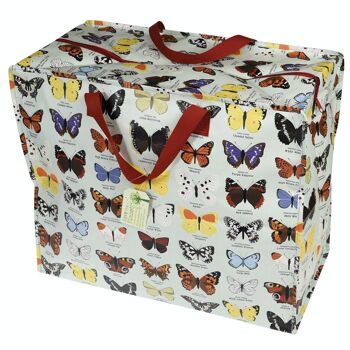 Sac de rangement Jumbo - Papillon