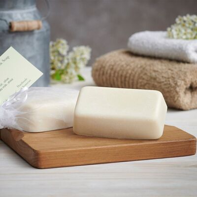 Goats Milk Family Size Soap