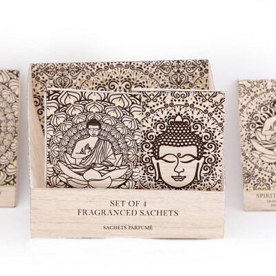 Buddha Fragrance Sachets