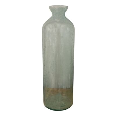 Grand Vase Bulle Vert 20cm