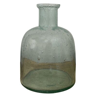 Domed Green Bubble Vase 41cm