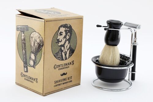 Gentleman's Shaving Set