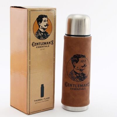 Gourde Thermique Gentleman