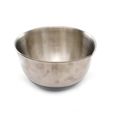 Stainless Still Measuring Bowl with Nonslip base 1.5L