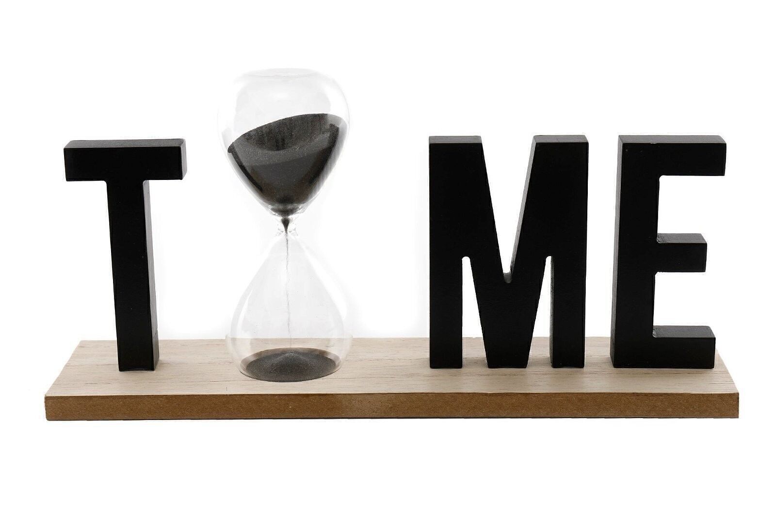 Küchentimer Stundenglas Dekoration 33cm