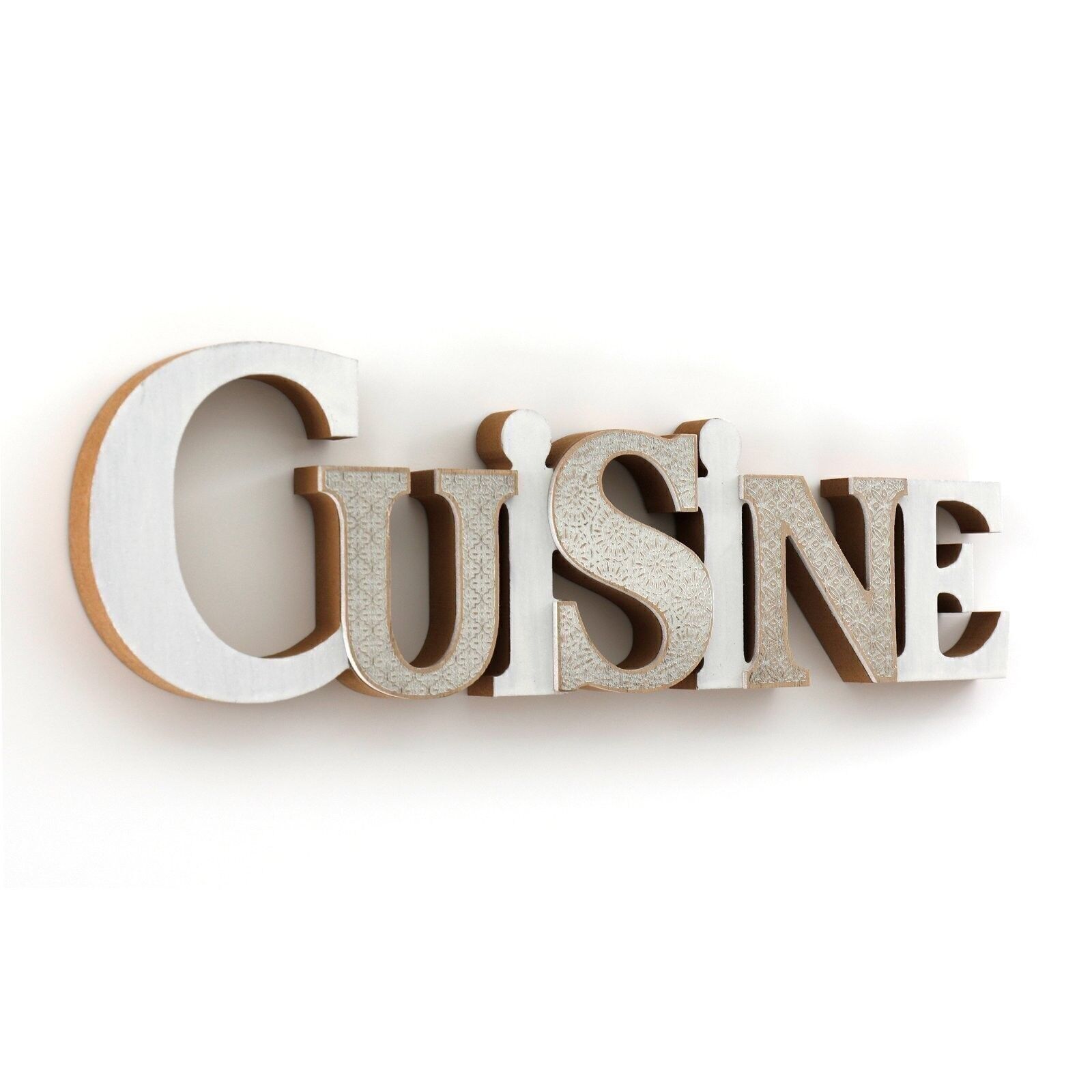 Decorazione murale "Cucina" da appendere 42cm