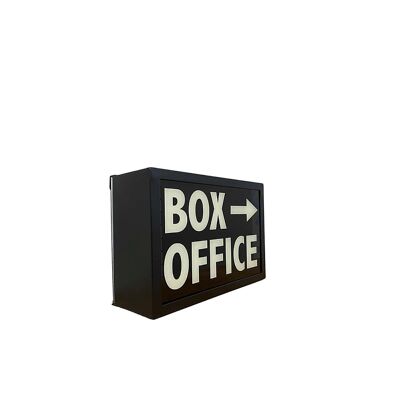 Box Office Light prise britannique