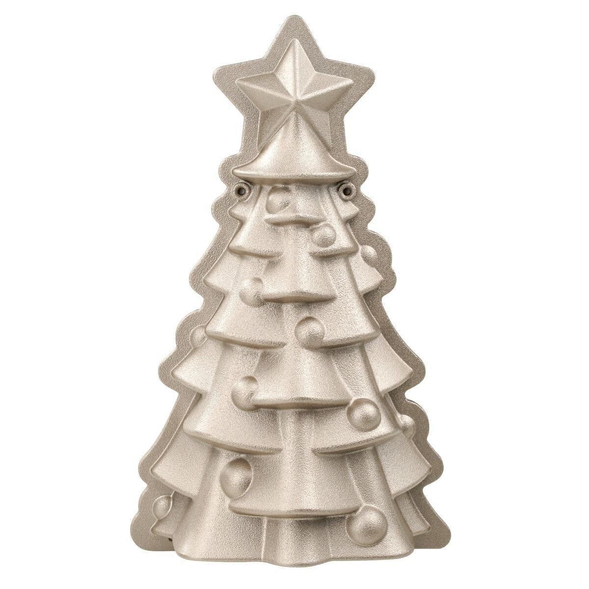 Originale stampo per dolci a forma di albero di Natale Dr.Oetker Christmas