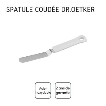 Mini spatule coudée Dr.Oetker Classics 5